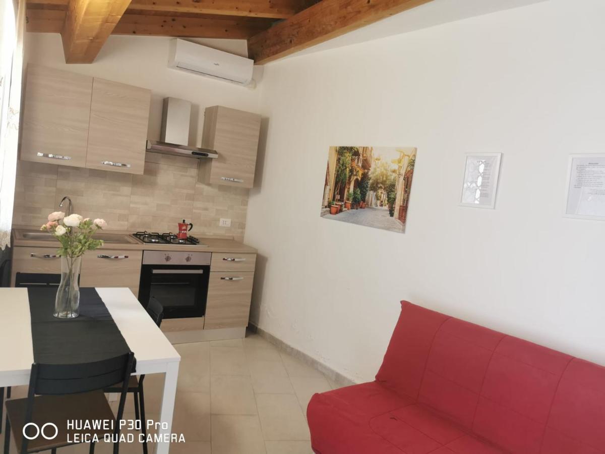 Apartamento Il Giardino In Centro CTA Exterior foto