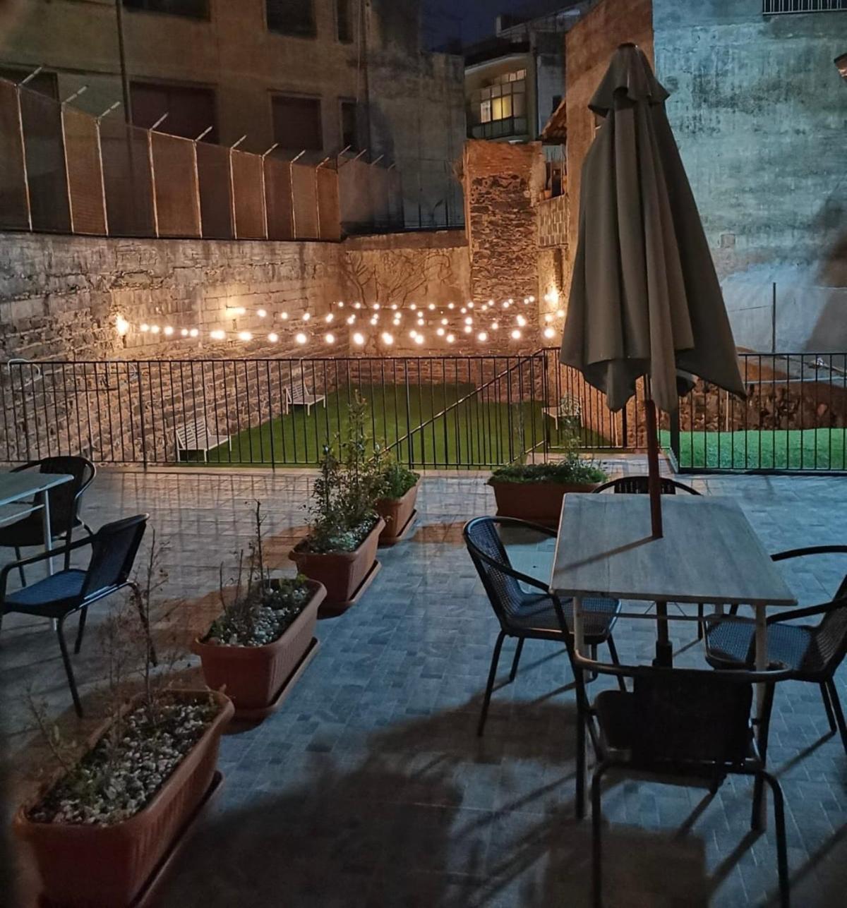 Apartamento Il Giardino In Centro CTA Exterior foto